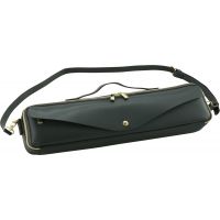 Pearl Flute Housse Premium Legato Largo patte d'Ut et Si vert - Vue 1